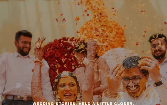 Preview snapshot of Saanjh Stories
